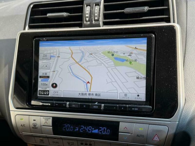 LAND CRUISER PRADO