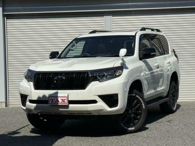 LAND CRUISER PRADO-0