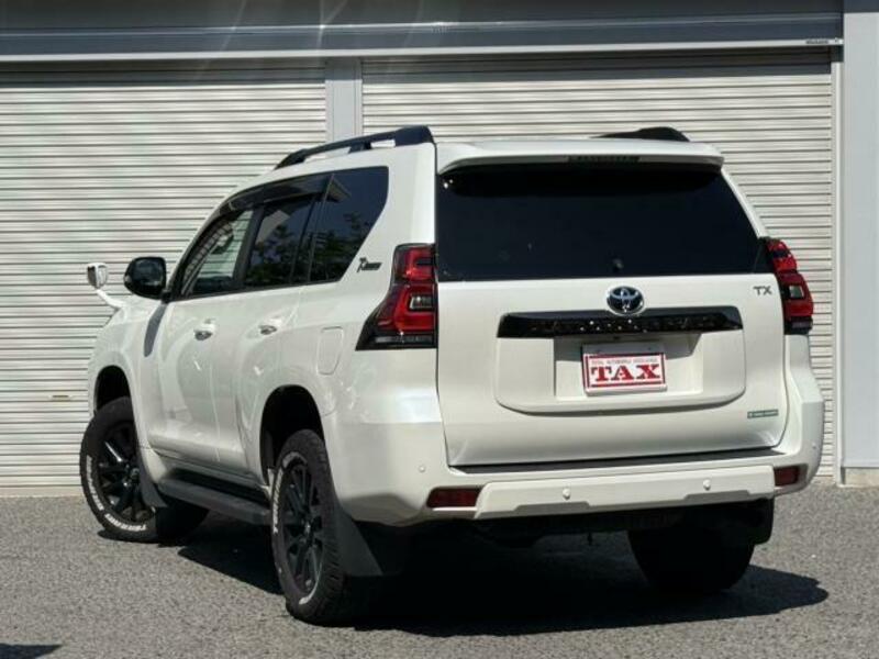 LAND CRUISER PRADO