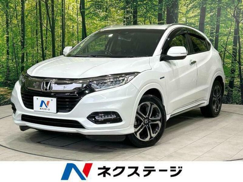 HONDA VEZEL