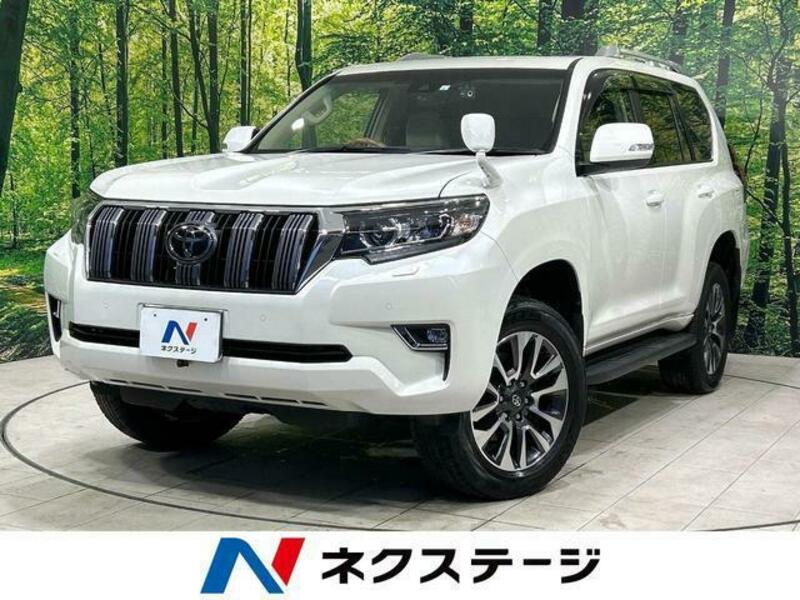LAND CRUISER PRADO-0