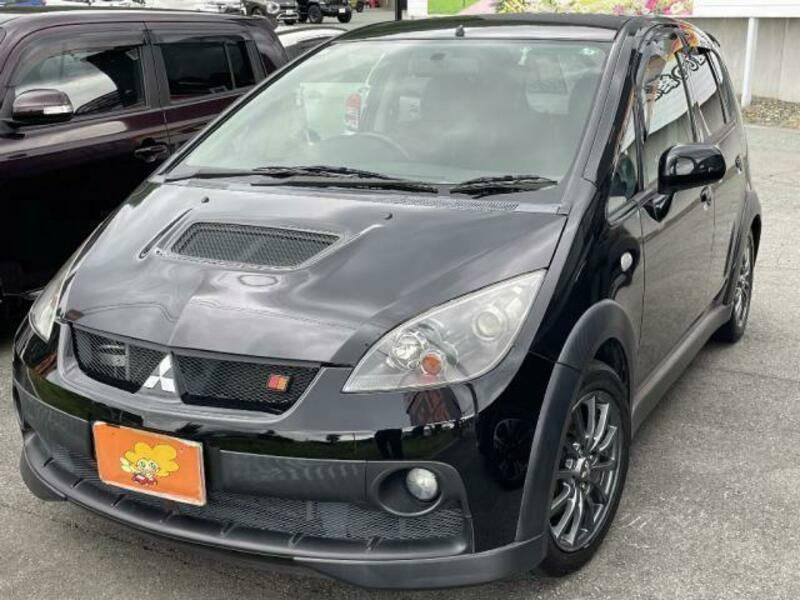 MITSUBISHI COLT
