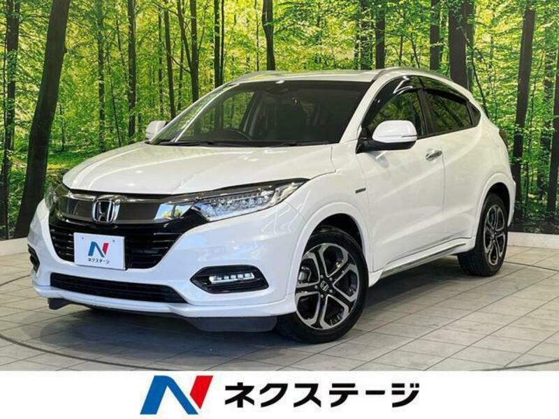 HONDA VEZEL