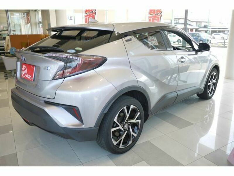 C-HR