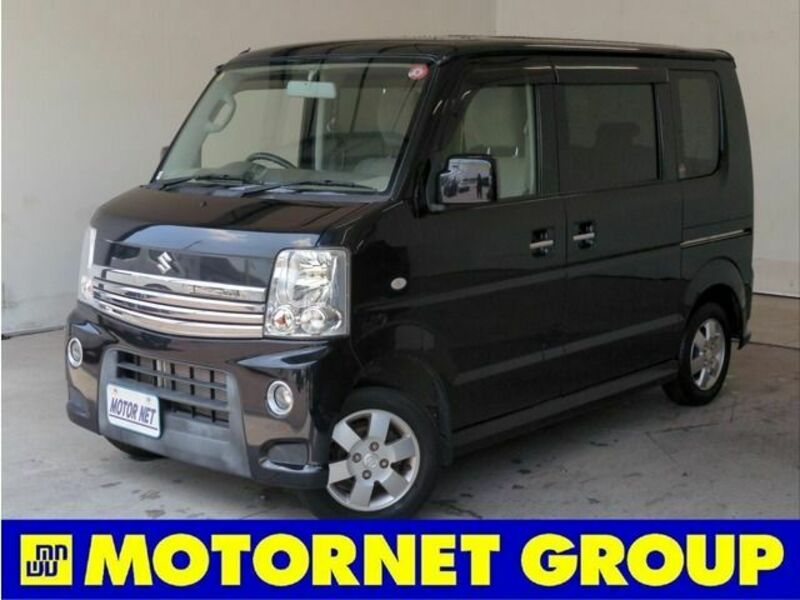 SUZUKI EVERY WAGON