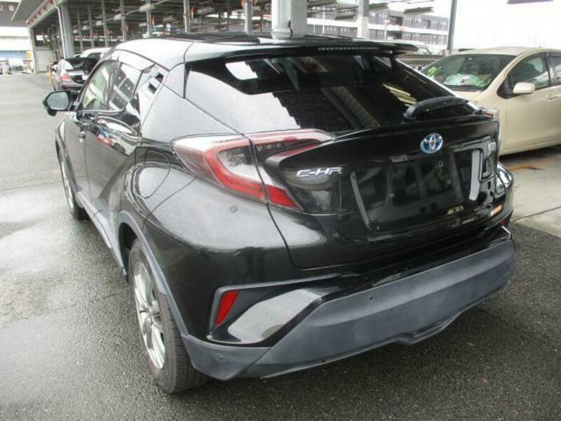 C-HR