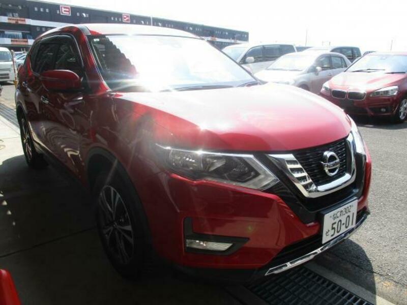 X-TRAIL-0