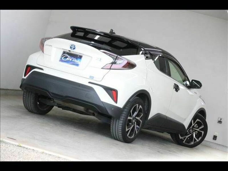 C-HR
