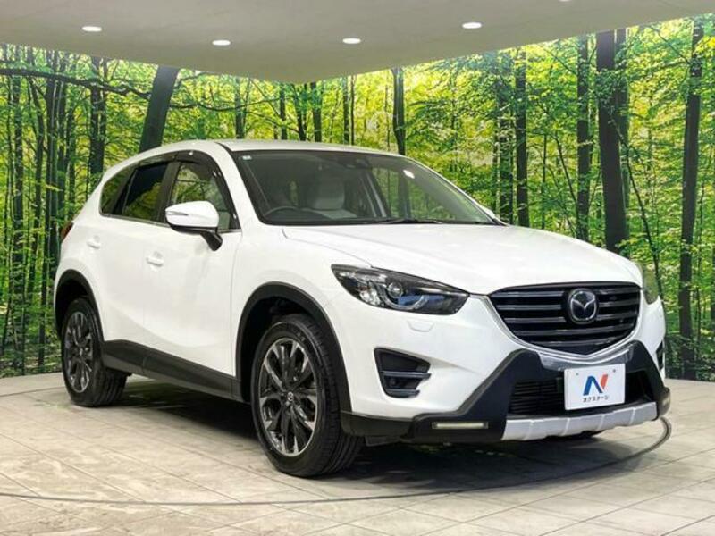CX-5