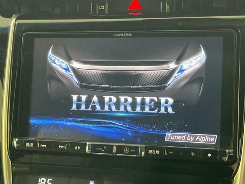 HARRIER