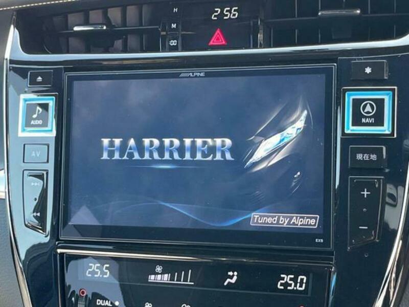 HARRIER