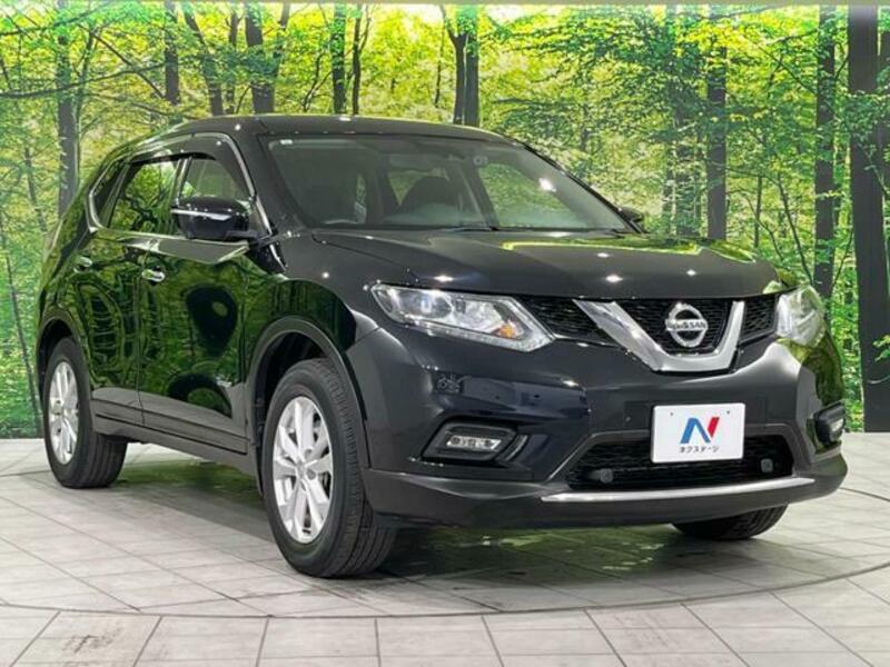X-TRAIL