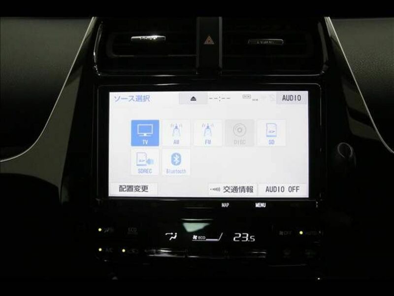 PRIUS PHV