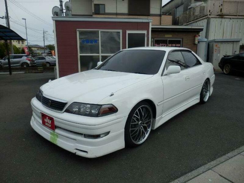 TOYOTA MARK II