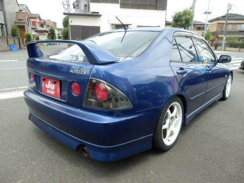 ALTEZZA