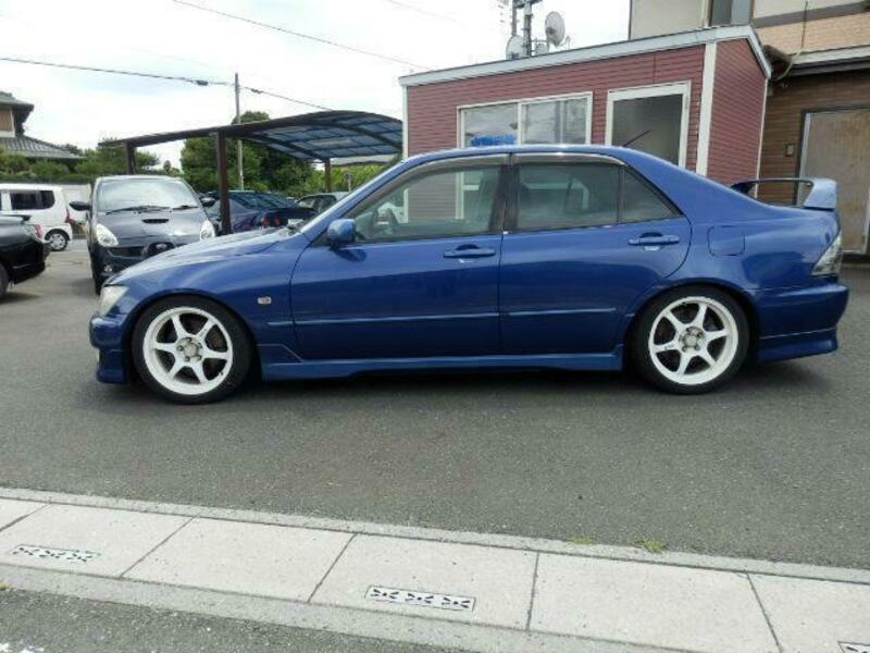 ALTEZZA