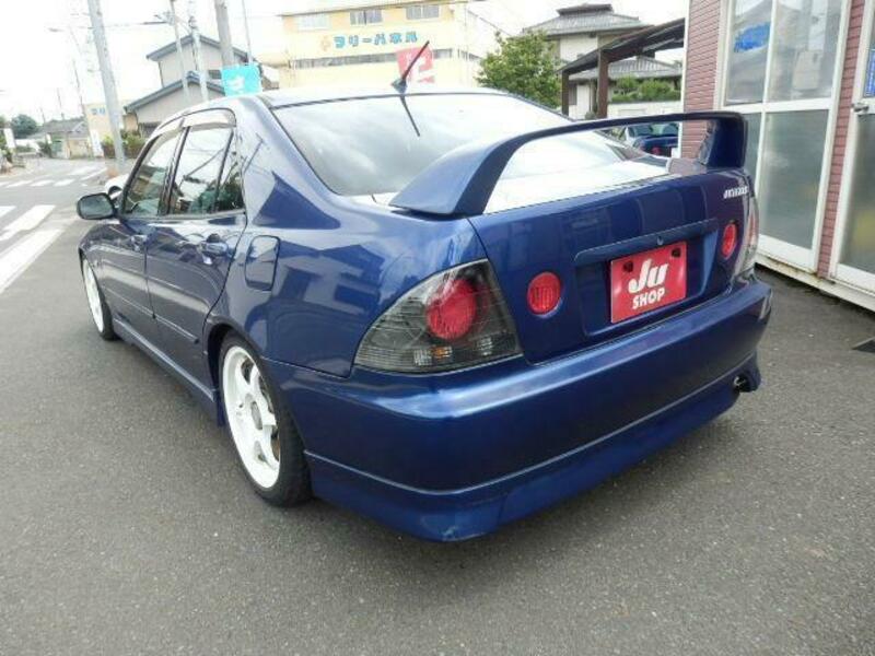 ALTEZZA