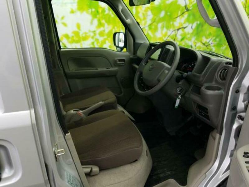 CLIPPER VAN