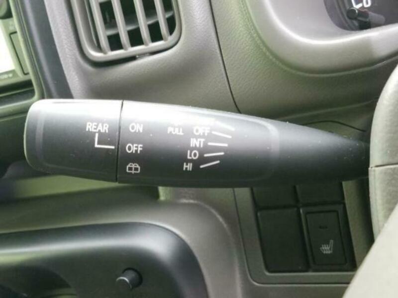 CLIPPER VAN