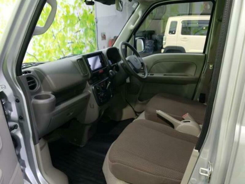 CLIPPER VAN
