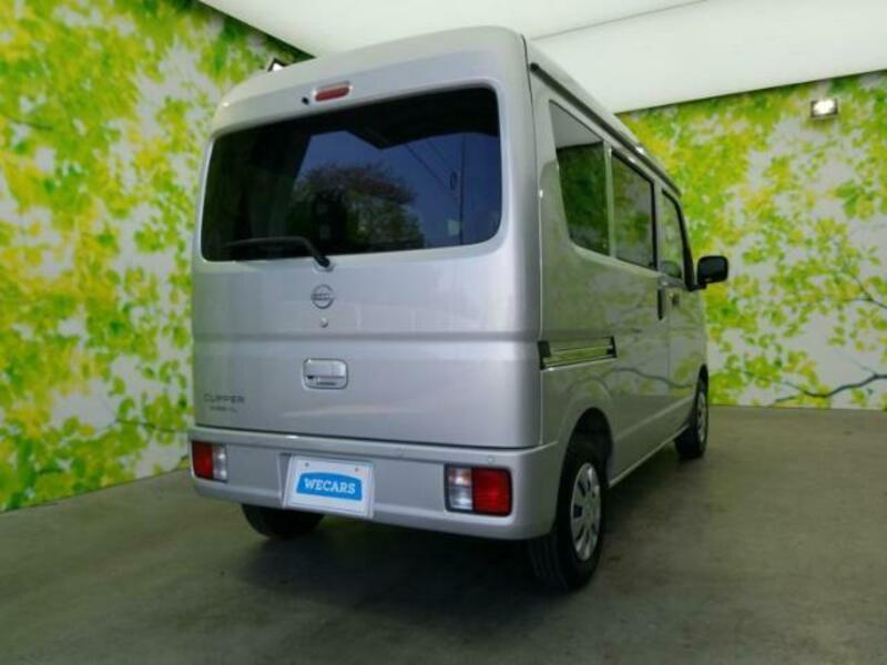 CLIPPER VAN