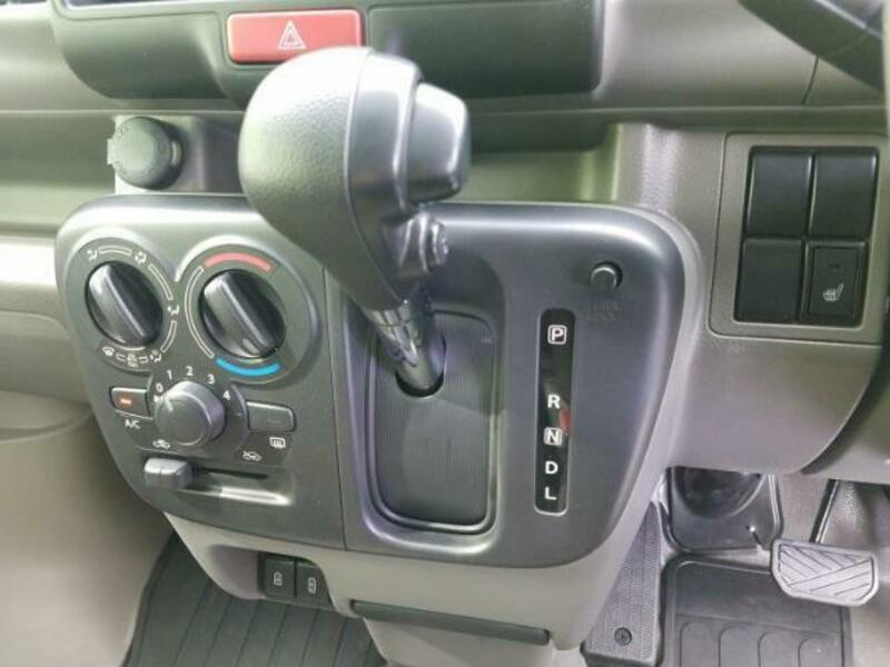 CLIPPER VAN
