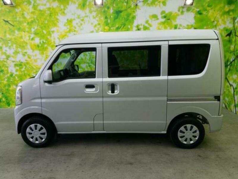 CLIPPER VAN