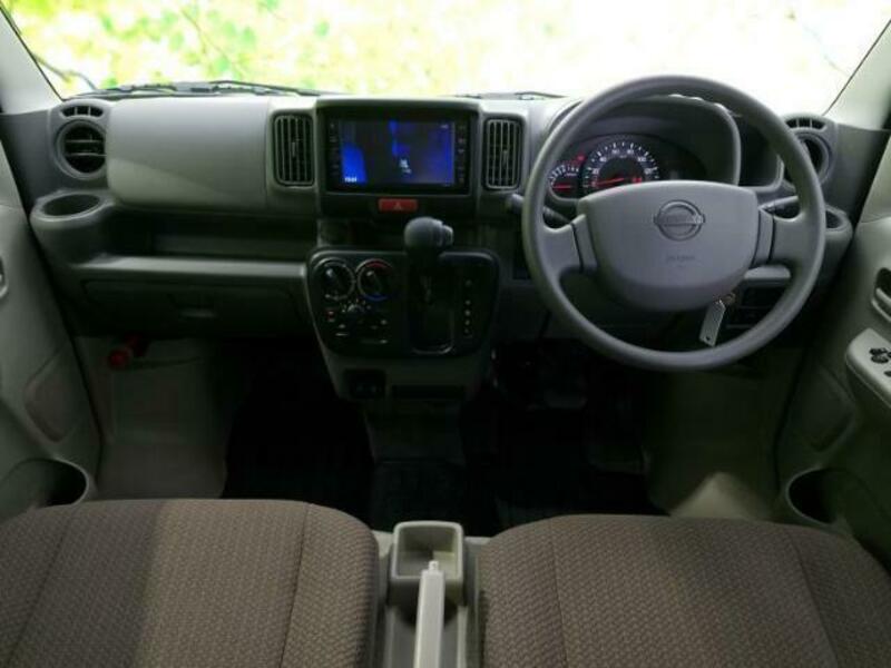 CLIPPER VAN
