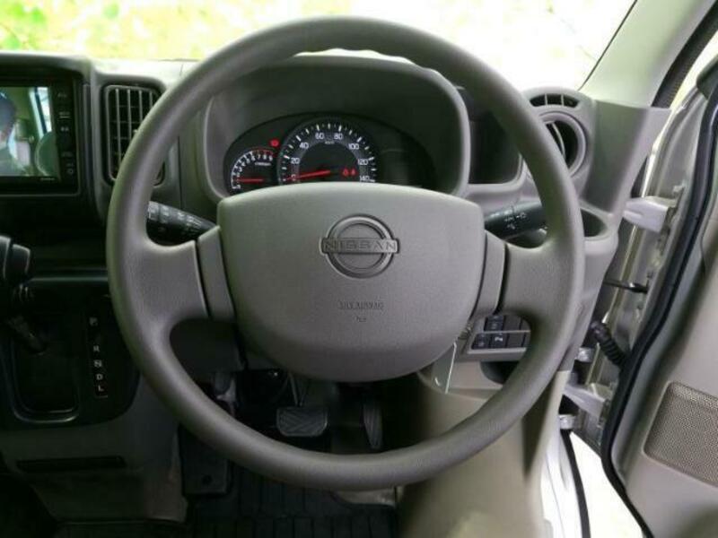 CLIPPER VAN