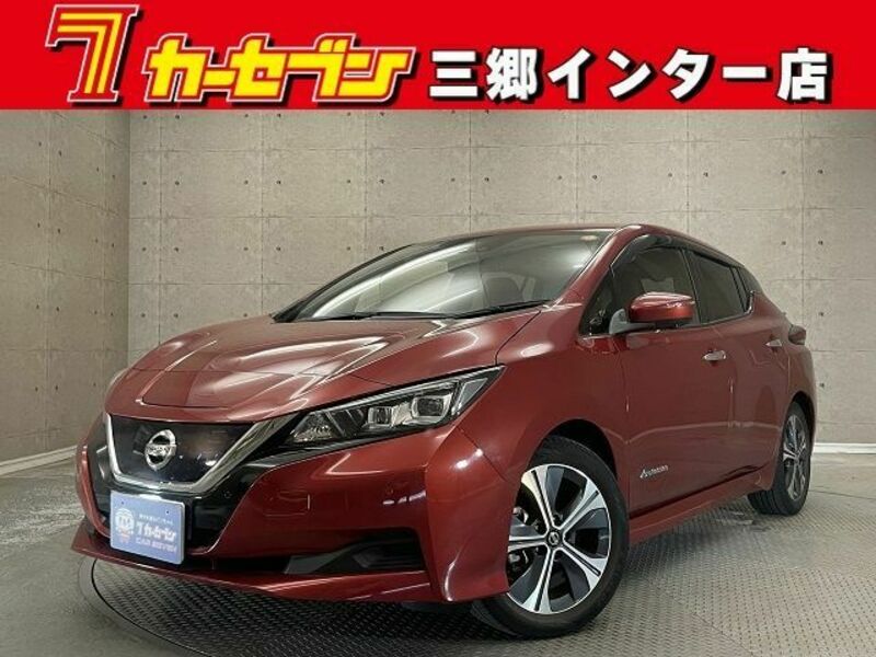 NISSAN LEAF