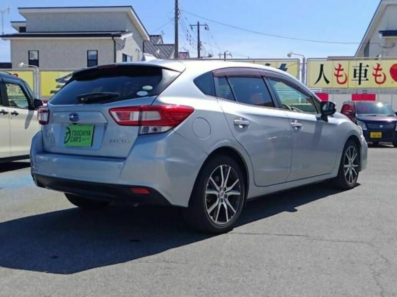 IMPREZA SPORT