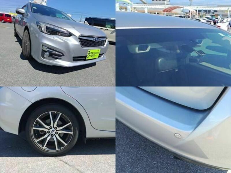 IMPREZA SPORT