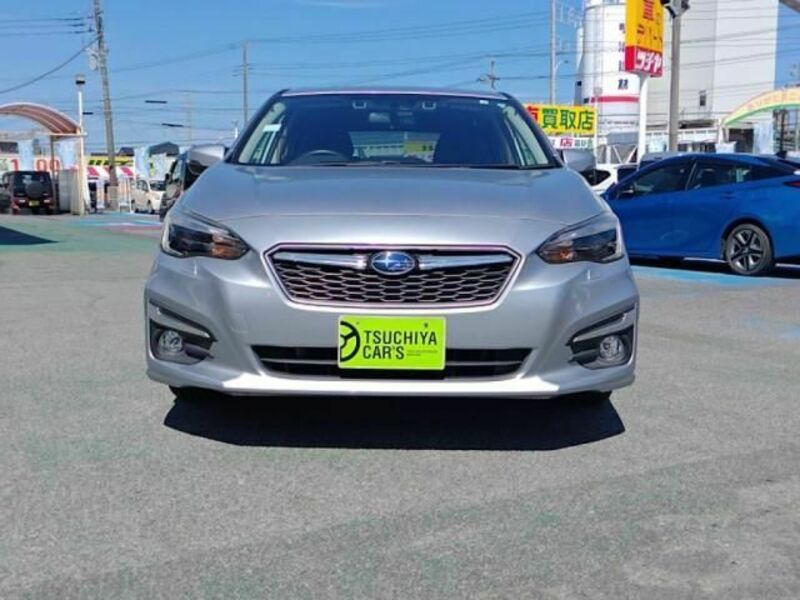 IMPREZA SPORT