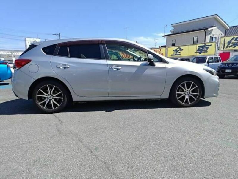 IMPREZA SPORT
