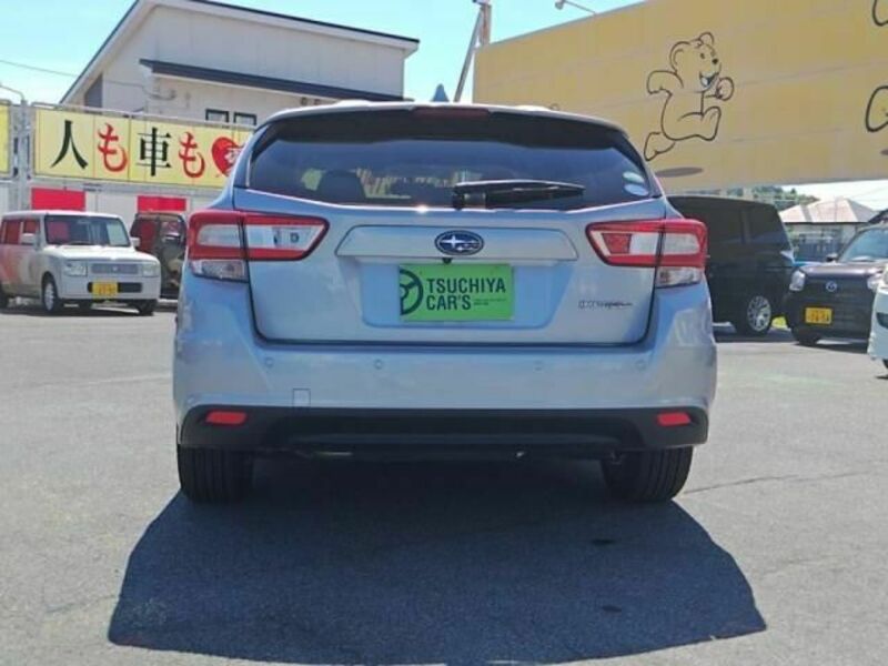 IMPREZA SPORT