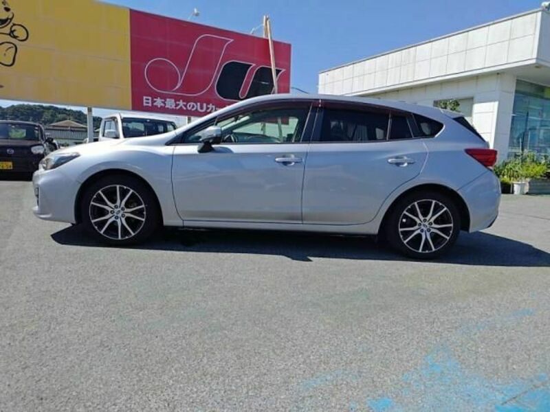 IMPREZA SPORT