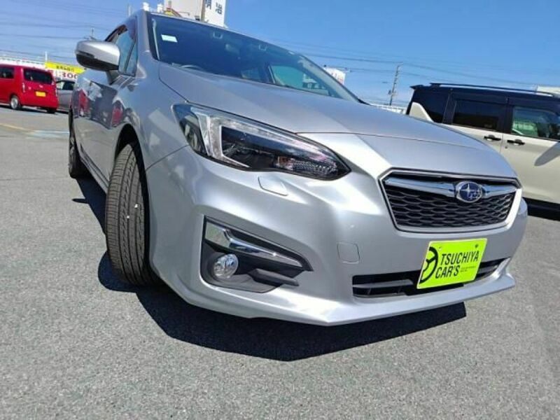 IMPREZA SPORT