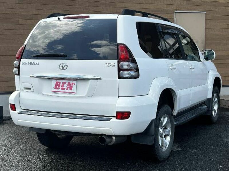 LAND CRUISER PRADO