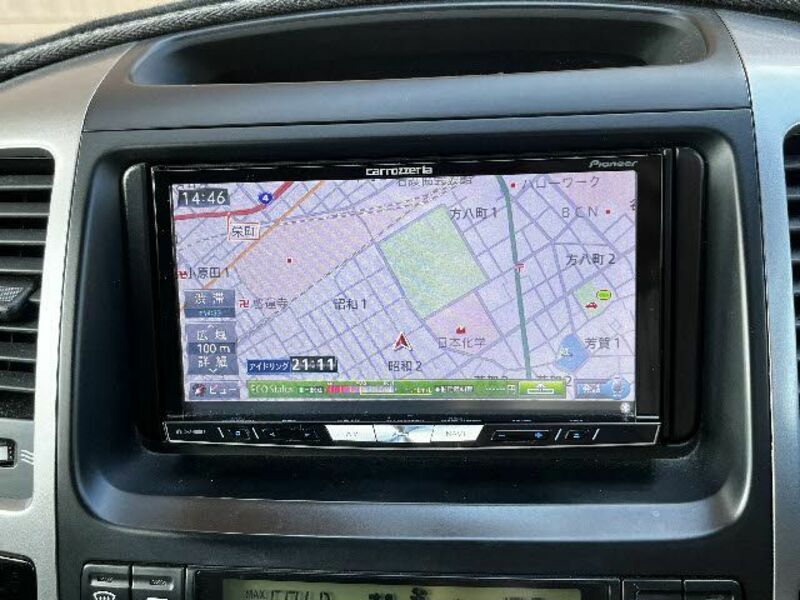 LAND CRUISER PRADO