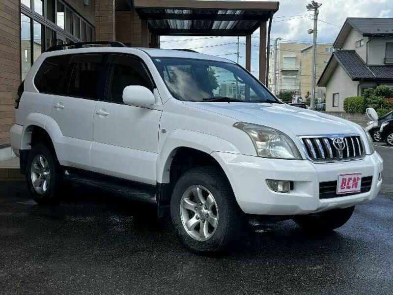 LAND CRUISER PRADO