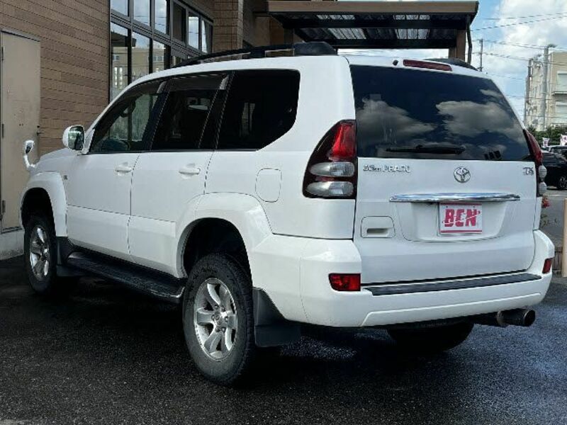 LAND CRUISER PRADO