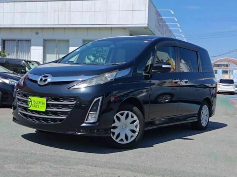 MAZDA BIANTE