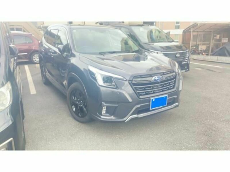 FORESTER