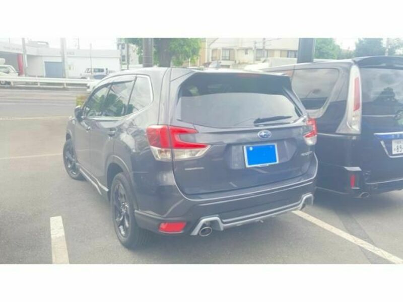 FORESTER