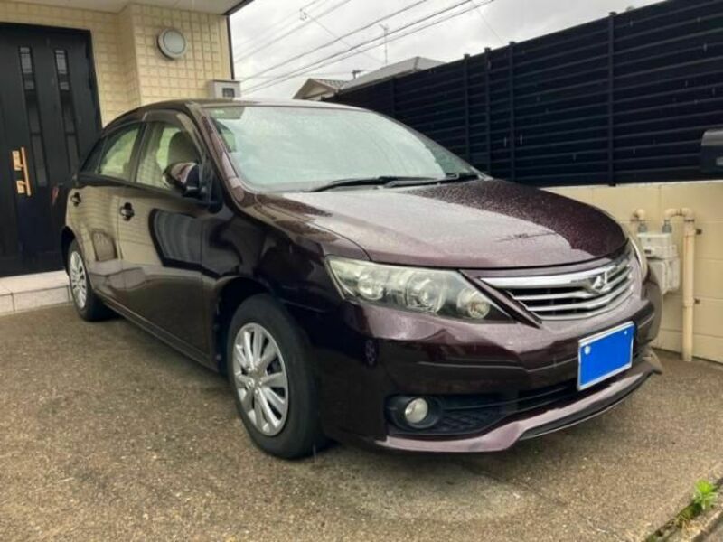 TOYOTA ALLION
