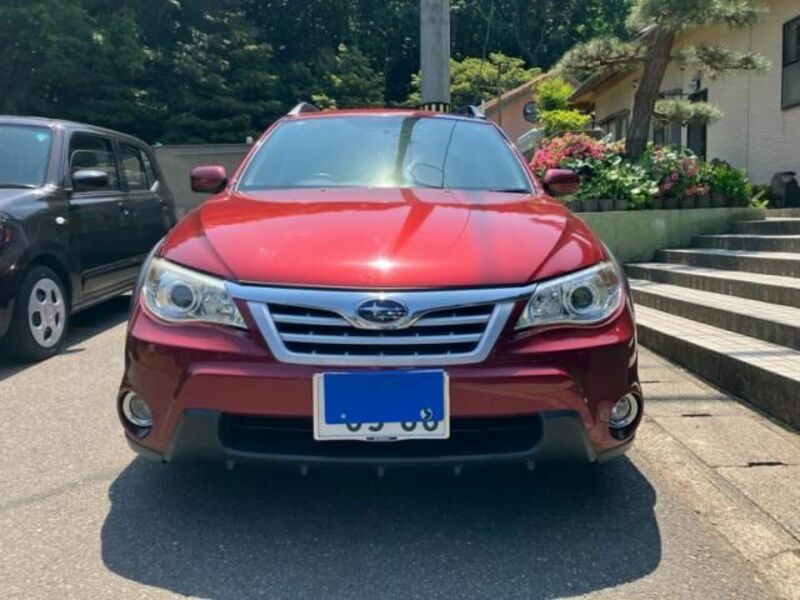 SUBARU IMPREZA XV