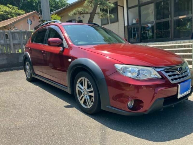 IMPREZA XV