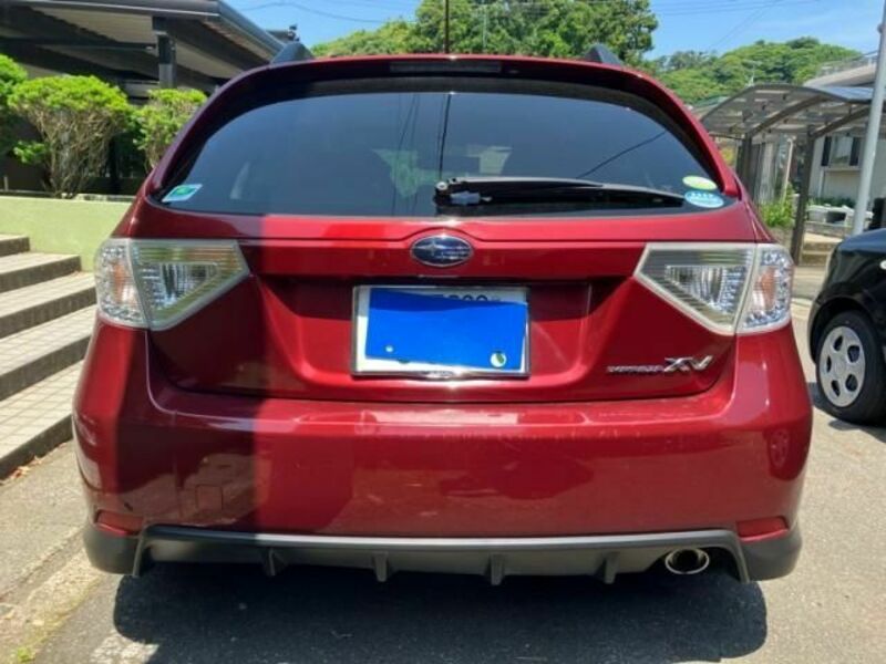 IMPREZA XV