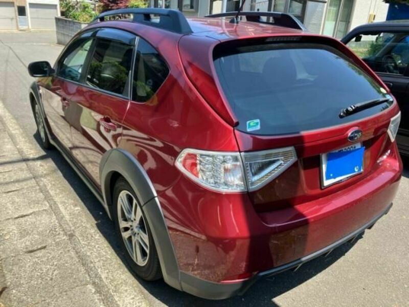 IMPREZA XV