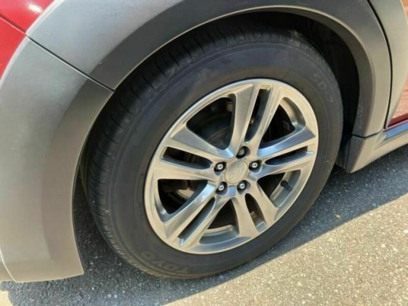 IMPREZA XV
